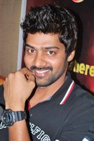 Naveen Chandra Stills at Tori
